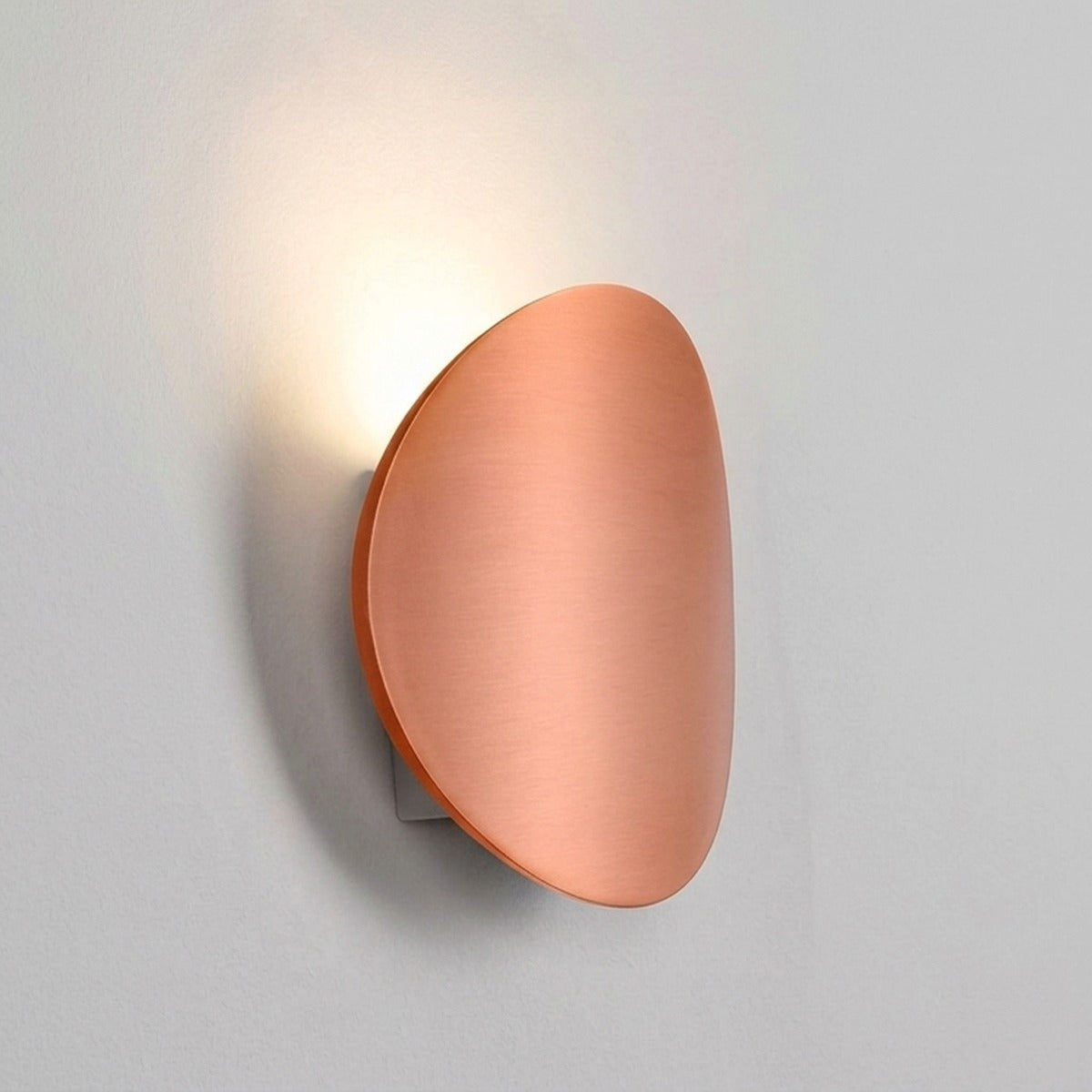 LED Up-Down Wall Light – Antique Copper