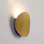 LED Up-Down Wall Light – Antique Brass