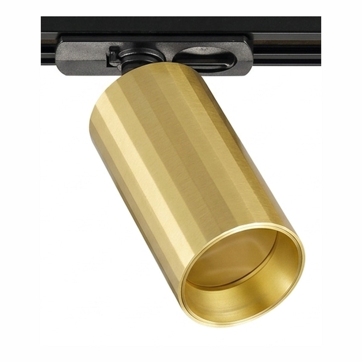 Designer Track Light – Gold