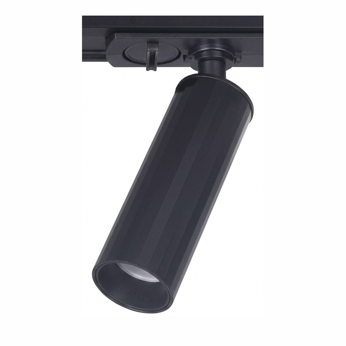 Designer COB Track Light – Black