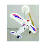 Eliante Airplane Kids Hangings Light – Acrylic, Metal