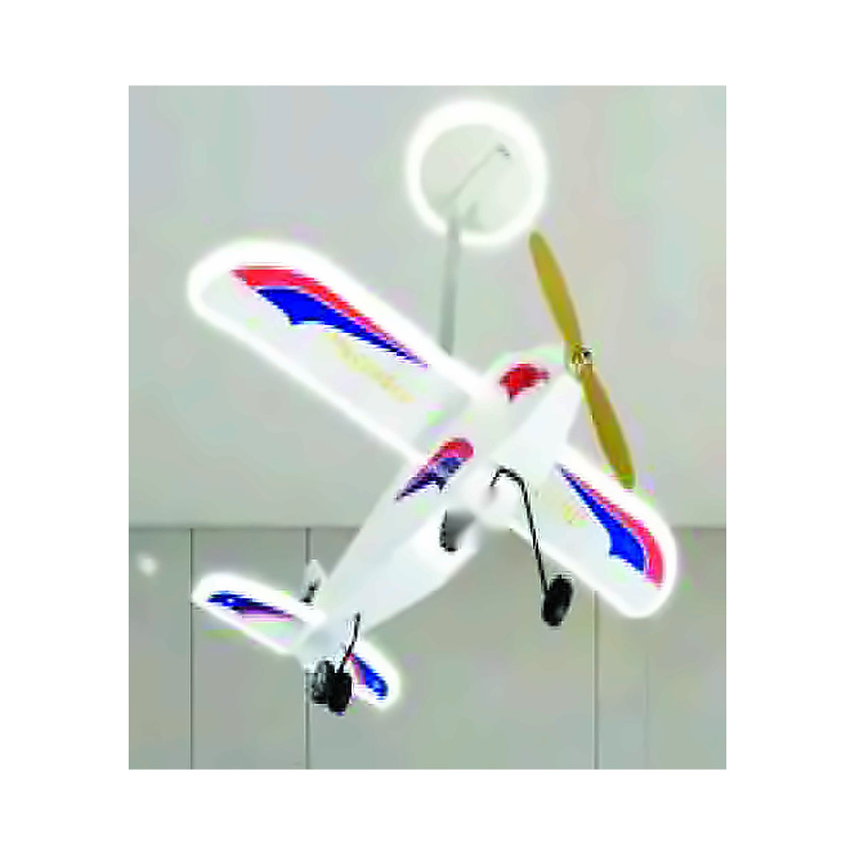 Eliante Airplane Kids Hangings Light – Acrylic, Metal