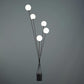 JSPHILO-5-030-5xG9 Floor Lamps
