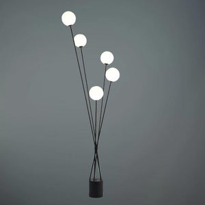 JSPHILO-5-030-5xG9 Floor Lamps