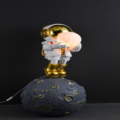 JSPHILO 5-051-1xG9 RETRO Table Lamp