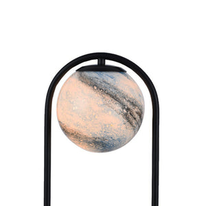 JSPHILO 5-052-1xE27 Impressions Table Lamp