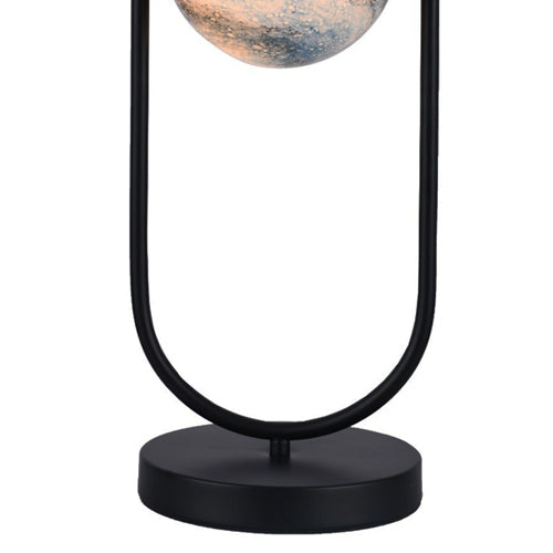 JSPHILO 5-052-1xE27 Impressions Table Lamp