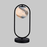 JSPHILO 5-052-1xE27 Impressions Table Lamp