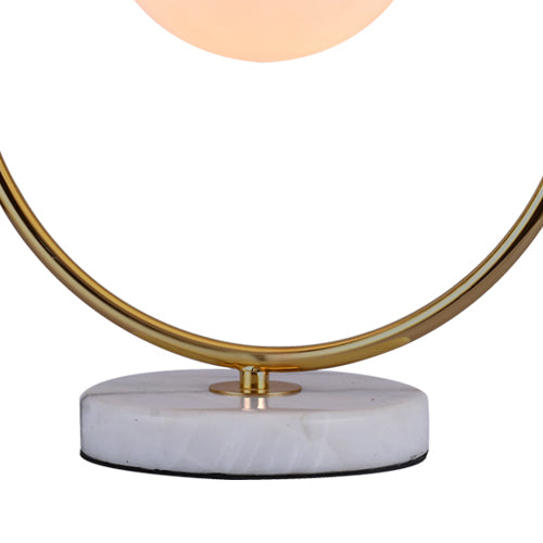 JSPHILO 5-053-1xE27 Impressions Table Lamp
