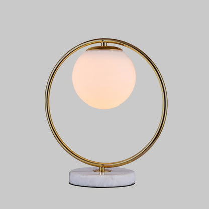 JSPHILO 5-053-1xE27 Impressions Table Lamp