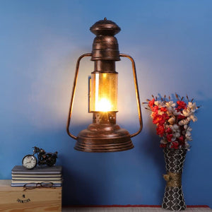 ELIANTE Copper Metal Wall Light by Jainsons Lights - Without Bulb - LAMP-Copper-Big-WL | by Jainsons Lights