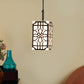 ELIANTE BLACK Iron Hanging Lights - E27 holder - 5119-1HL- without Bulb