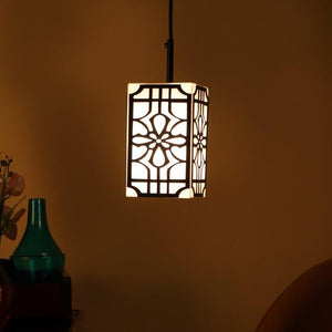 ELIANTE BLACK Iron Hanging Lights - E27 holder - 5119-1HL- without Bulb