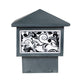 ELIANTE Spectral Grey Iron Gate Lights by Jainsons Lights - Js-551-No-1-Gl - Without Bulb | by Jainsons Lights