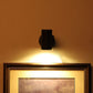 ELIANTE Black Metal Spot Light by Jainsons Lights - GU-10-SPOT-BK-SL-WITH-BULB | by Jainsons Lights