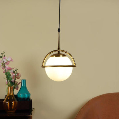 ELIANTE GOLD Iron Hanging Lights - E27 holder - 5122-1H- without Bulb