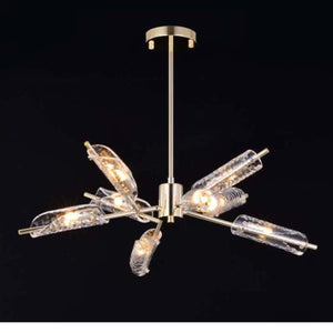 5160-8P Modern Chandelier