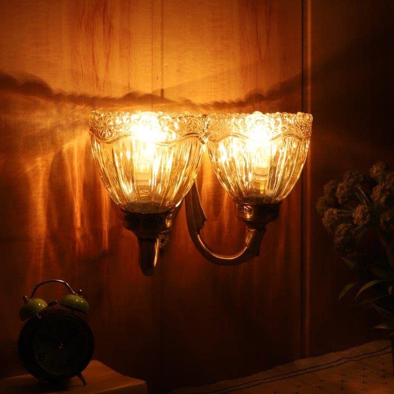 ELIANTE Latón Gold Brass Wall Light by Jainsons Lights - jsl-5153-2w | by Jainsons Lights