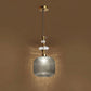 ELIANTE Povque Iron Hanging Light Vintage Decorate Hanging Lamp for Farmhouse Living Room Bedroom Corridor up to 3 years warranty by Jainsons Lights - with LED Lamp(s) Included - JS-1322-HL-SMOG