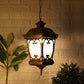 ELIANTE Antique Gold Aluminium Hanging Lights - B22 holder - 5155-1LP- without Bulb