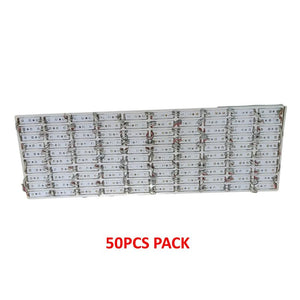 LAVOV FM-0765-0.25wx100 Pcs IP44 12v 3 led Led Signage Module | by Jainsons Lights