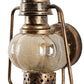 ELIANTE - Copper Metal Wall Light - LAMP-Wall-Copper-Big - by Jainsons Lights - Without Bulb | by Jainsons Lights
