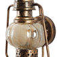 ELIANTE Gold Metal Wall Light by Jainsons Lights - Without Bulb - LAMP-Wall-Small-KHARBUJA | by Jainsons Lights