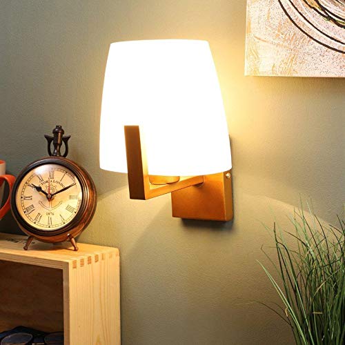 ELIANTE - Golden Metal Wall Light - NO-159-1W - by Jainsons Lights - Without Bulb | by Jainsons Lights