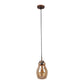 Golden Glass Hanging Lights for Home, Office, Bedroom, Drawing Room & Lobby- Without Bulb-DHOLOK-HL | by Jainsons Lights
