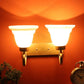 ELIANTE Gold Metal Wall Light by Jainsons Lights - RS-010-2W | by Jainsons Lights