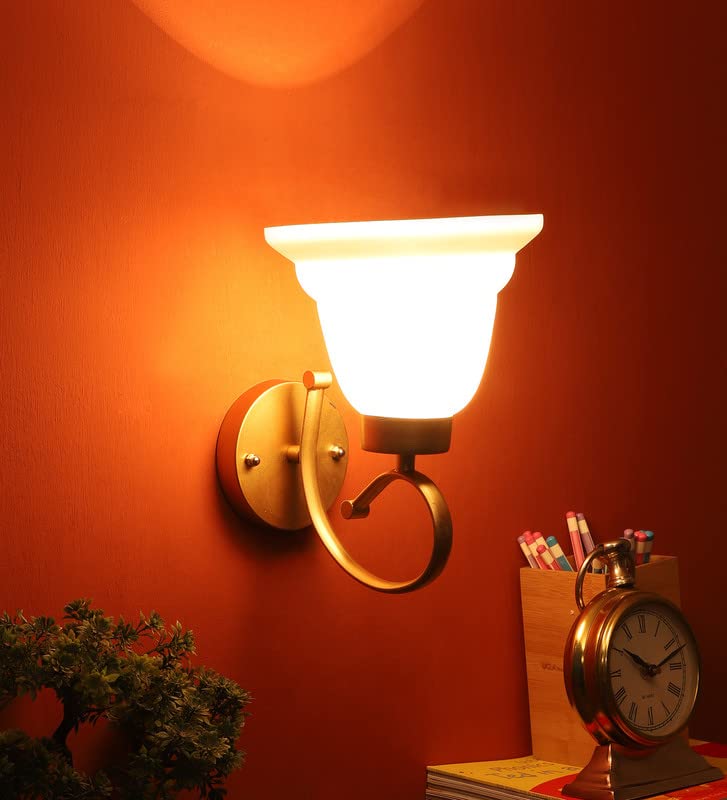 Antique Gold Wall Lights