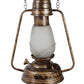 ELIANTE Copper Metal Hanging Light by Jainsons Lights - Without Bulb - LAMP-Frosted-HL-Big | by Jainsons Lights