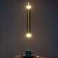 ELIANTE by Jainsons Lights | Sovira Gold Iron Hanging Light | Inbuilt LED