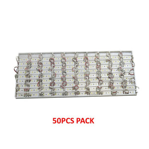 LAVOV Led Signage Module - 100pc 0.5w IP44 12v 2 Led | by Jainsons Lights