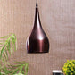 ELIANTE Modern Metal Hanging Light Copper for Living Room, Bedroom, Dining Room, Kitchen | by Jainsons Lights