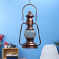 ELIANTE Gold Metal Hanging Light for Home by Jainsons Lights - Without Bulb - LAMP-KHARBUJA-Big | by Jainsons Lights