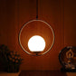 ELIANTE Oro Gold Iron Hanging Light by Jainsons Lights - JSL-626-1p-gd-JSL | by Jainsons Lights