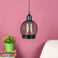 ELIANTE Shunning Black Rope Hanging Lights by Jainsons Lights - Jali-1Lp - Without Bulb | by Jainsons Lights