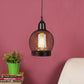 ELIANTE Shunning Black Rope Hanging Lights by Jainsons Lights - Jali-1Lp - Without Bulb | by Jainsons Lights