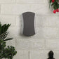 ELIANTE - GreyMetal Outdoor Wall Light - 40805-WW - by Jainsons Lights - Inbuit LED | by Jainsons Lights