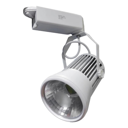 Autonix 20w White Body COB Track Light | White LED Color | White Led