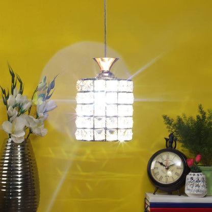 ELIANTE Gold Metal Hanging Light by Jainsons Lights - Without Bulb - e-106-1lp | by Jainsons Lights