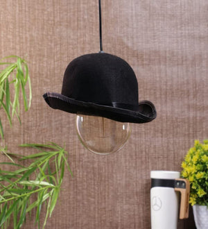 ELIANTE Metal Hanging Light Black for Living Room, Bedroom, Dining Room, Kitchen | by Jainsons Lights