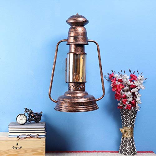 ELIANTE - Copper Metal Wall Light - LAMP-Copper-Big-WL - by Jainsons Lights - Without Bulb | by Jainsons Lights