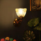 ELIANTE Metal Wall Lights Golden for Living Room, Bedroom, Dining Room, Kitchen | by Jainsons Lights