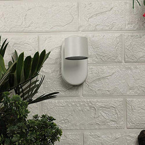 ELIANTE - White Metal Spot Light for Home- 5W-WH - by Jainsons Lights - Inbuit LED | by Jainsons Lights