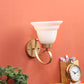 ELIANTE Gold Metal Wall Light by Jainsons Lights - RS-010-1W | by Jainsons Lights