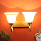 ELIANTE Gold Metal Wall Light by Jainsons Lights - RS-010-2W | by Jainsons Lights