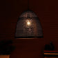 ELIANTE Black Metal Hanging Light by Jainsons Lights - Without Bulb - M-61-1P-BK+GD | by Jainsons Lights