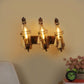 ELIANTE Limelight Copper Iron Wall Light Antique for Living Room, Bedroom, Dining Room, Kitchen | by Jainsons Lights